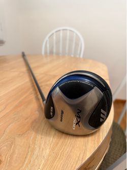 Mizuno MX 500 driver