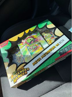 Pokemon ascended heroes