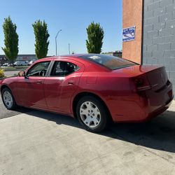 2007 Dodge Charger 
