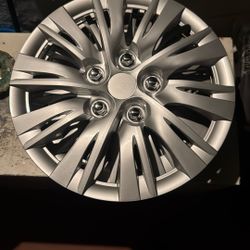 15 Inch Hubcaps