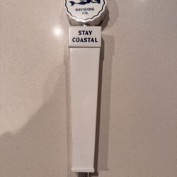 Coronado Brewing Company Beer Tap Handle