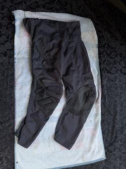 Motorcycle Pants Size 36. Fox Racing