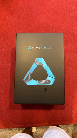 HTC Vive Focus VR Headset Box