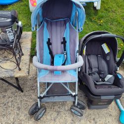 Butterfly Stroller 