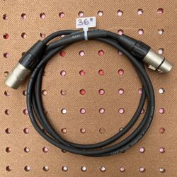 Mic Cable Live Wire 36inches