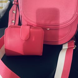 Pink Purse