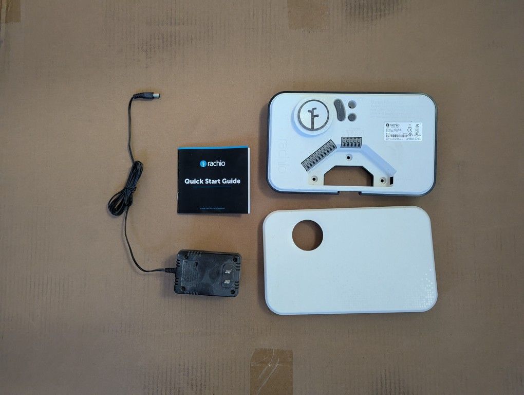 Rachio 8 Zone WiFi Sprinkler Controller