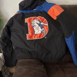 Bronco jacket
