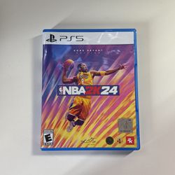 NBA 2k24 (PS5)