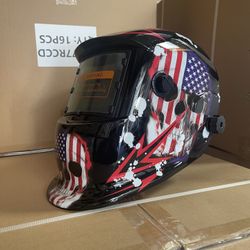New Auto Darkening Welding Helmet Hood Mask $30/each Hood