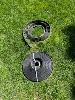 Landscaping edging