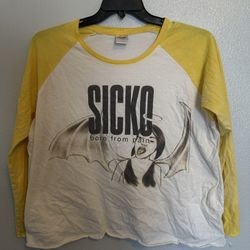 Sicko Born From Pain Long Sleeve 