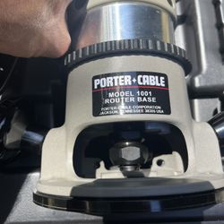 Porter Cable Router Battery New 