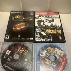 PS2 Games