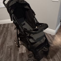 Graco Stroller With Car Seat