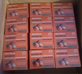 Zentrixa Batana oil