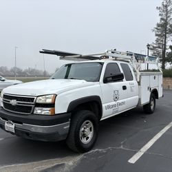 2007 Chevrolet Silverado 1500