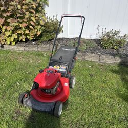 Lawn Mower