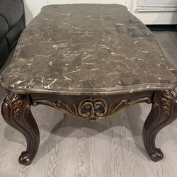 Marble Coffee Table 