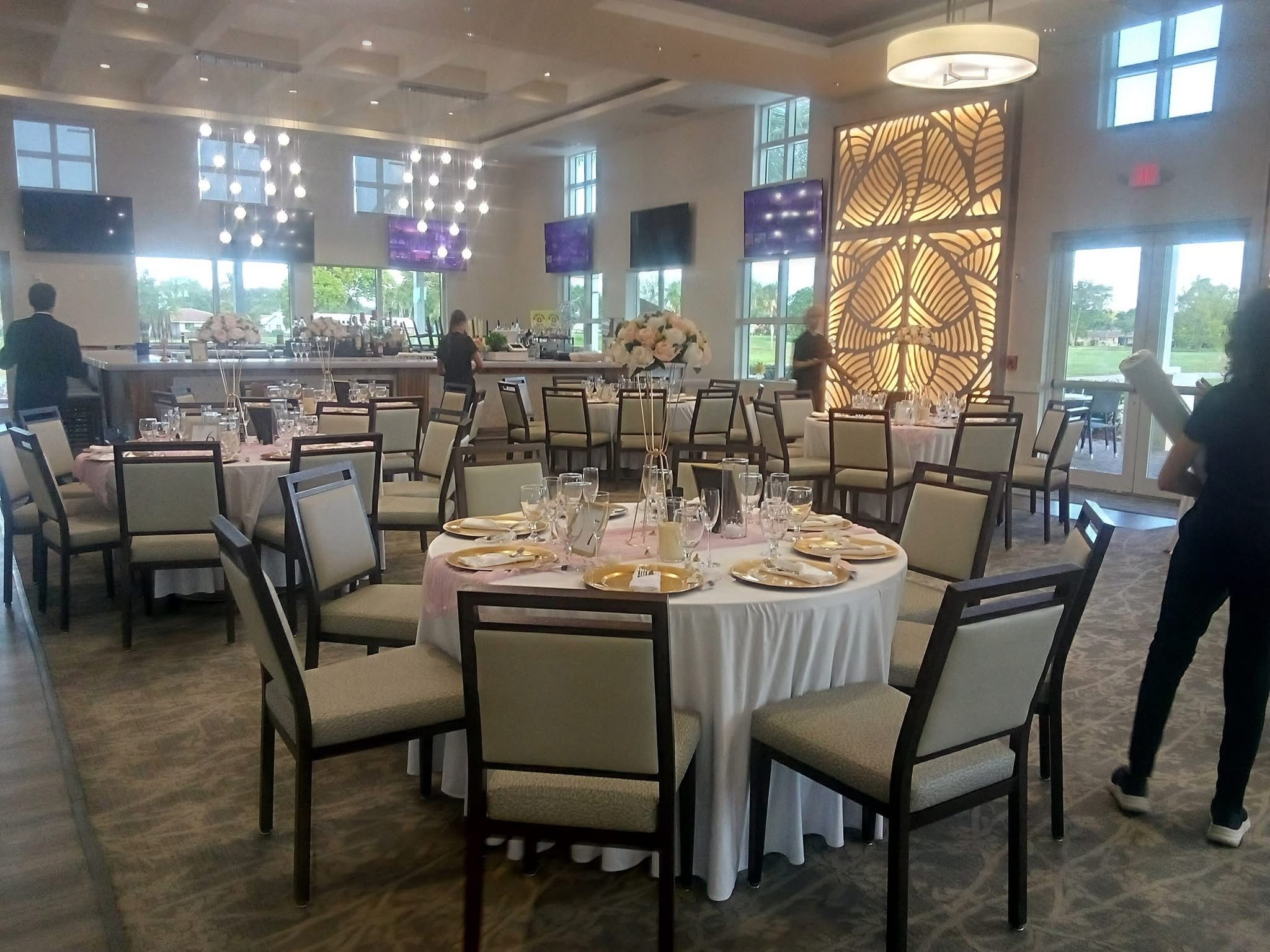 Wedding Centerpieces