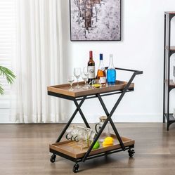 Folding Server Cart, NEW in box