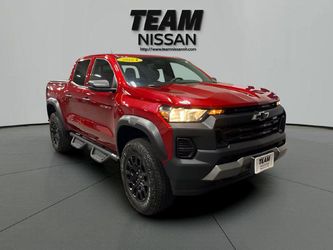 2024 Chevrolet Colorado