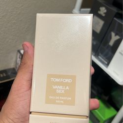 Tom ford vanilla sex