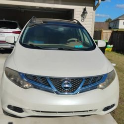 2011 Nissan Murano