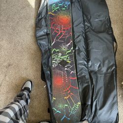 Men’s Snowboard 
