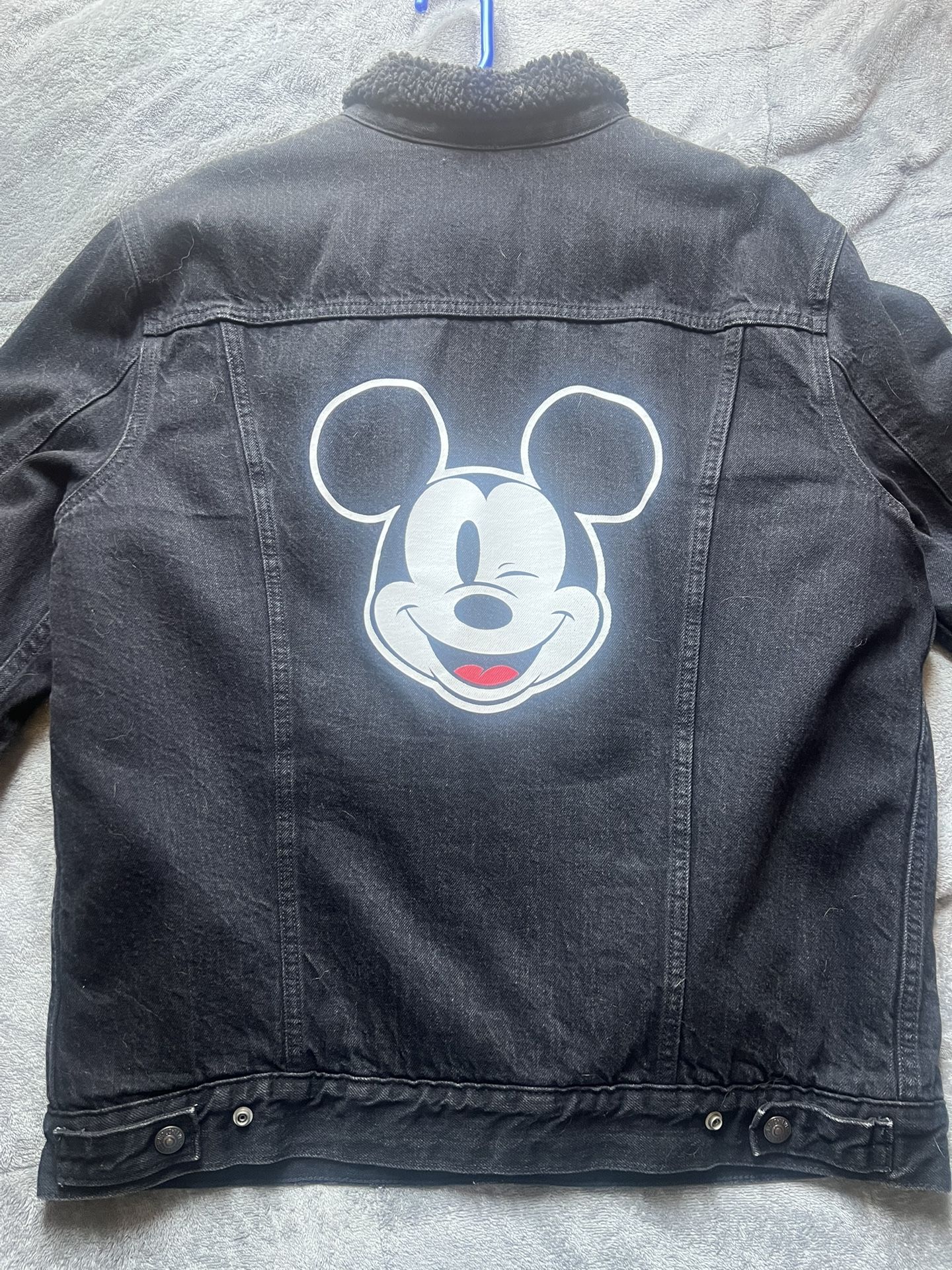 Levi’s Mickey Mouse Jacket XL