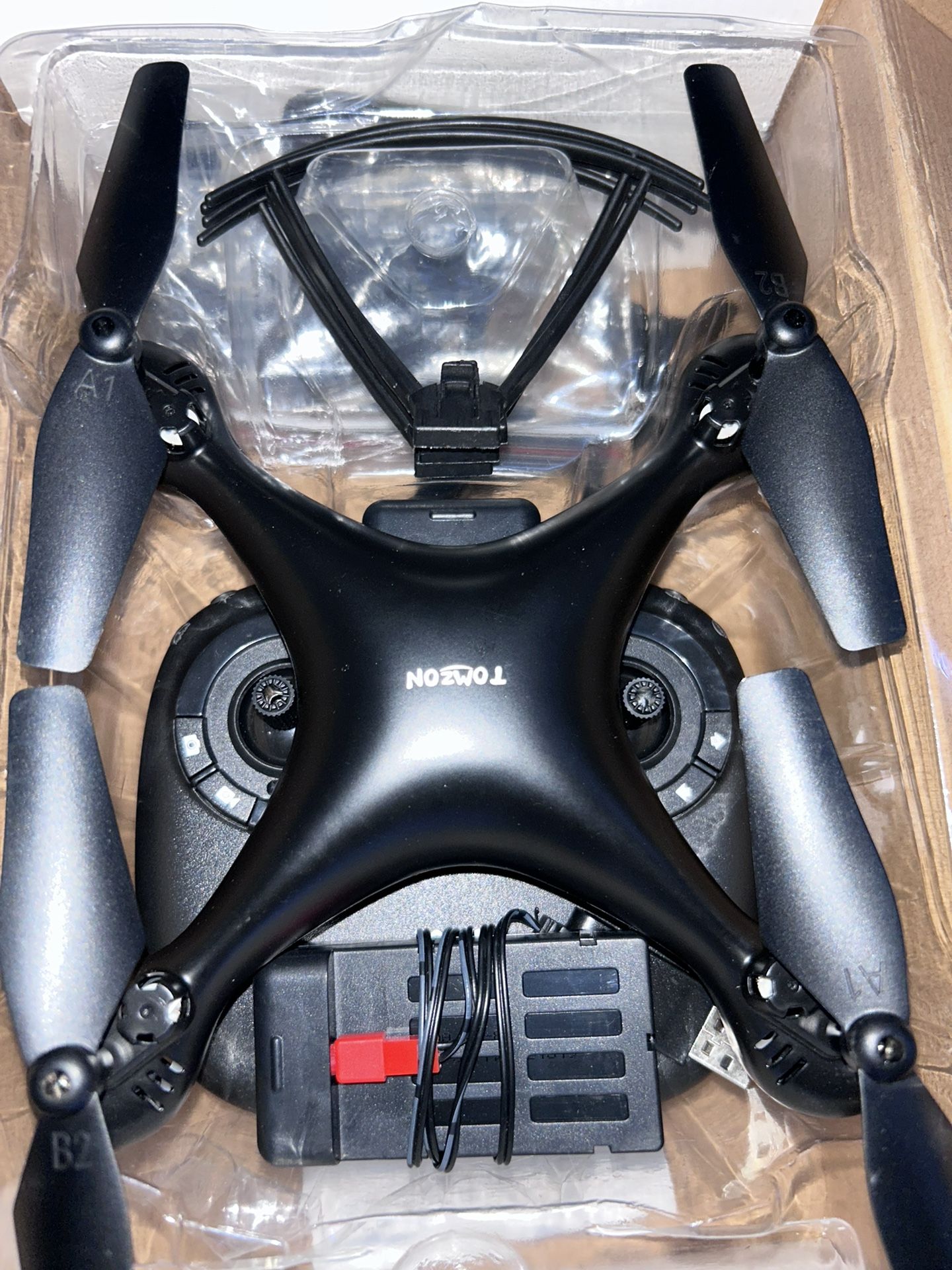 Tomzon Drone w camera