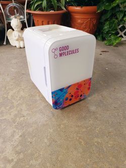 Mini Fridge Skincare  Cooler And Warmer