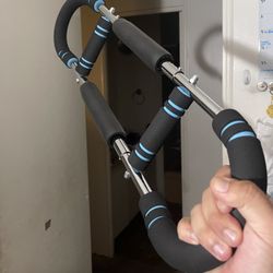 Fitness Tool for Arm, Chest, and back.