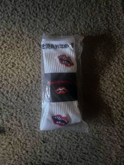Chrome Hearts Socks
