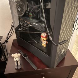 Complete Gaming Setup 