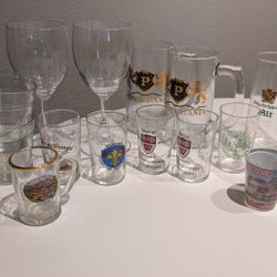 Free Glassware 
