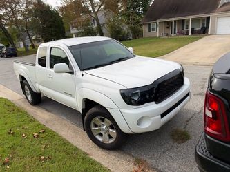 2012 Toyota Tacoma