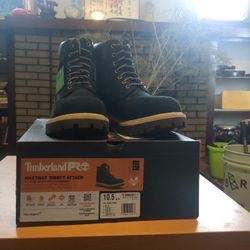 Timberland Pro  Work boots 10.5