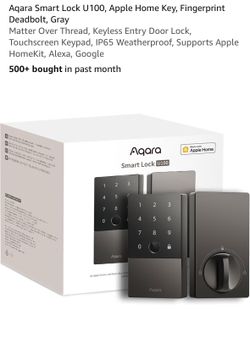 Aqara U100 Smart Lock