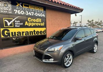 2014 Ford Escape