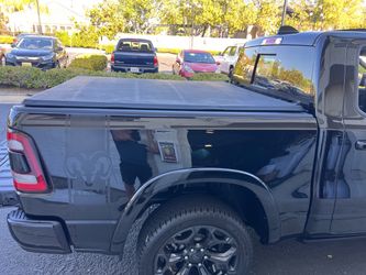 Tauna Cover. Fits RAM 1500
