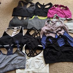 Top de ejercicio 3 dls c/u XL