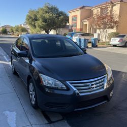 2014 Nissan Sentra
