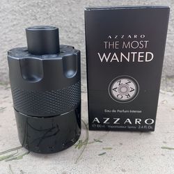 Azzaro The Most Wanted Intense