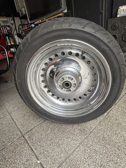 HARLEY DAVIDSON FAT BOY