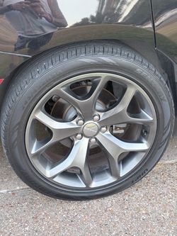 20 inch rims and tires