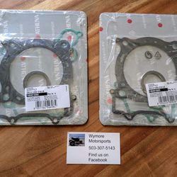 New YFZ 450 (Carb) model Athena top end gasket kits for sale