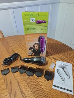 Electric grooming tool