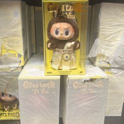 LABUBU Thailand Exclusive Vinyl Plush