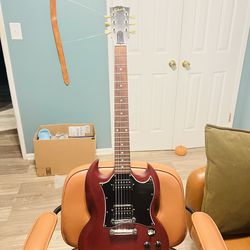 Gibson and fender hot rod ML